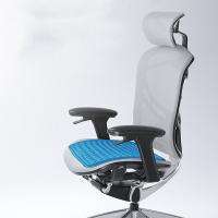 Cojín de asiento de hielo de Gel transpirable, cojín de asiento sedentario suave y práctico, cojín Universal duradero para silla de verano, viajes largos - details 4
