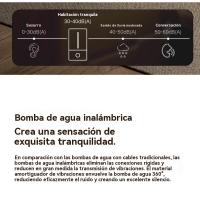 Humidificador de alta frecuencia 5L gran capacidad hogar gran spray humidificador de aire dormitorio máquina de aromaterapia - details 17