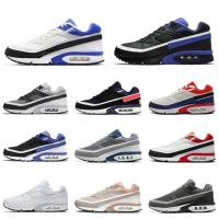 Zapatillas con colchón de aire para correr, zapatillas para hombre - details 11