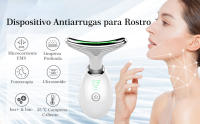 Dispositivo Antiarrugas para Rostro