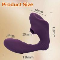 Leten-vibradores de succión para mujer, succionador de clítoris, punto G, estimulador de clítoris erótico, consolador masajeador, Juguetes sexuales para adultos y mujeres - details 6