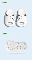 Sandalias de Pareja de Dibujos Animados Altísimos Interior Nuevo para el Hogar Baño - details 9