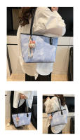 Bolso de viaje de gran capacidad para mujer, nuevo bolso de hombro de moda de alta gama para las axilas, bolso informal versátil. - details 8