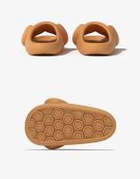 Lindo feliz cachorro zapatillas de las mujeres de verano casa interior pareja baño fresco zapatillas de los hombres pueden usar afuera - details 9