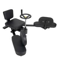 Gimnasio familiar Ensanchador de piernas, equipo de entrenamiento físico, máquina de estiramiento de flexibilidad deportiva, 3 barras, 100KG, para Ballet, Yoga, gimnasio en casa - details 15