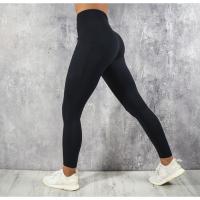 Pantalones De Yoga y Correr Aislados para Mujeres Con Bolsillos para Teléfono Móvil - details 2
