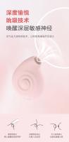 Juguetes sexuales, succión de lengua, vibración, masturbador femenino, artefacto de orgasmo - details 1