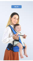 Taburete De Cintura Para Bebé, portátil, Toalla Para Llevar Delante Y Detrás, 0-36 meses - details 13