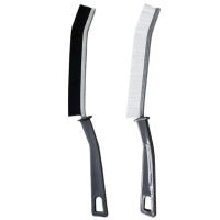 Cepillo de Limpieza para el Hogar Herramienta de Limpieza de Cera de Alta Calidad para Cocina y Azulejos Ideal para Rincones Invisibles - details 9