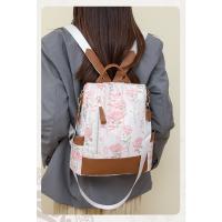 Mochila Antirrobo para Mujer - Estilo Coreano, Gran Capacidad, Multifuncional, Ideal para Viajes y Diario - details 18