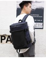 Multifuncional, bandolera de negocios, bolsa de viaje impermeable y resistente al desgaste, bandolera, mochila de estudiante, gran capacidad, viajes de ocio - details 4