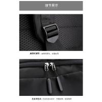 Mochila multifuncional para computadora Mochila de negocios para hombres de gran capacidad para viajeros al aire libre - details 20