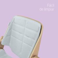 Accesorios para la Trona de Madera Maxi-Cosi Nesta, para Niños de 6 Meses a 3.5 años (aprox. 9-15 kg), Más allá del gris cielo - details 36