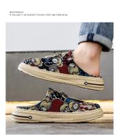 Zapatillas de verano para hombre, zapatos informales para la playa al aire libre, sandalias, chanclas para caminar, zapatos ligeros de moda cómodos, calzado masculino - details 17