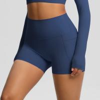 Mallas deportivas de Yoga para mujer, pantalones cortos de Fitness para ciclismo, ropa deportiva para mujer, mallas de entrenamiento para gimnasio, ropa de Yoga femenina - details 37