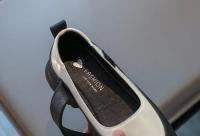 Zapatos de cuero para niños y niñas, calzado de boca baja, moda de Corea del Sur, fondo grueso, Simple, versátil, Primavera, 2024 - details 18