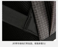 Mochila de Montañismo al Aire Libre Plegable y Funcional para Viajes y Uso Escolar para Hombres - details 29
