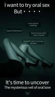 Juguetes sexuales para mujeres Vibrador Rose-Sex Toy 3 Chupando 9 Lamiendo la lengua Vibradores del punto G Adulto 18+ - details 3