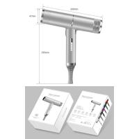 Secador de pelo profesional, secador de pelo iónico infrarrojo negativo, herramienta de estilismo de salón de viento frío y caliente, soplador de pelo, secador de pelo eléctrico - details 13