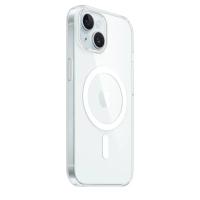 Funda transparente Original magnética para iPhone 16 15 14 13 12 11 Pro Max Plus mini XS XR Funda para Magsafe Funda transparente de silicona - details 1