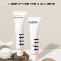 TFIT-paleta correctora de 3 colores, maquillaje profesional, contorno de ojos y cara, corrector de manchas, Maquillaje facial corrector de círculo oscuro - details 3
