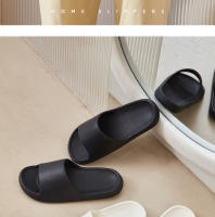 Sandalias de Suela Suave EVA Zapatillas de Ducha Cómodas para Hombres Zapatos de Pareja al Aire Libre de Color Sólido - details 4