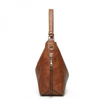Bolsos de mano de moda europeos y americanos nuevos productos más vendidos Vintage moda Casual bolso de hombro para mujer - details 1