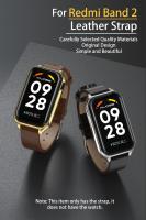 Para Redmi Band 2 Correa para Mi Smart Band 8 pulsera de reloj activa para Redmi Smart Band 2 Correa de muñeca - details 1