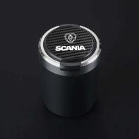 Cenicero portátil con luz LED desmontable para coche Scania K250 K280 K310 K320 K490 SERIE Accesorios - details 7