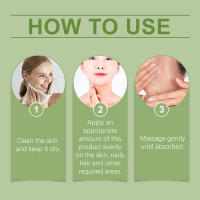 Calma la piel del rostro, hidrata, suaviza el cabello, aceite esencial multifuncional para el cuidado brillante. - details 3