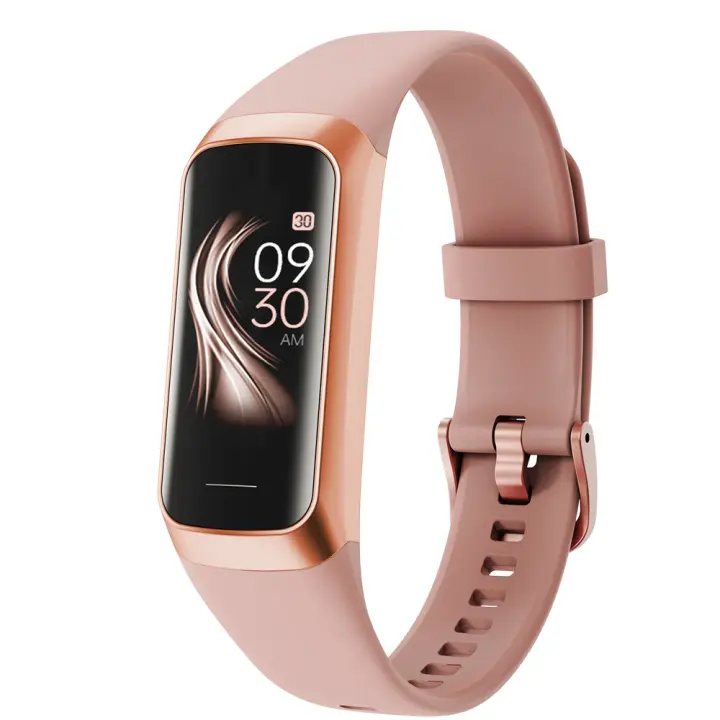 Reloj inteligente C60, Llamadas, detección de Frecuencia cardíaca, ajuste de Brillo, badería Baja, recordatory de Modo Deportivo, novedad de 2024 - 1