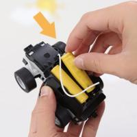 Juguete de Vehículo Telepilotado para Niños Pequeños Set de Juego de Motorización con Mando a Distancia - details 4