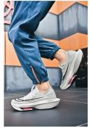 Air cushion zoom marathon men's shoes carbon plate sports running shoes sports student shoes - details 12