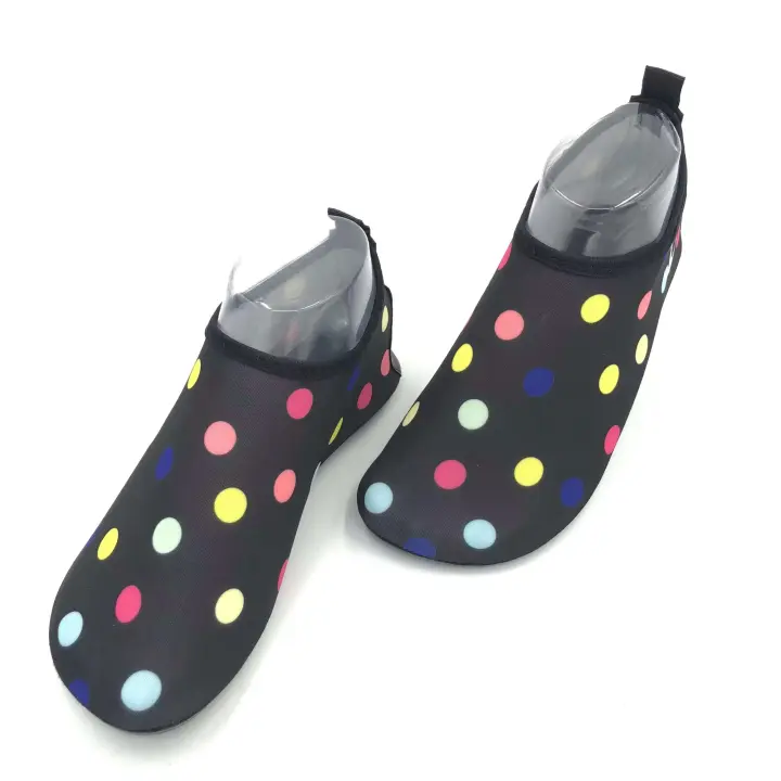 Calcetines de yoga de secado rápido para niños, calcetines de ocio para playa, descalzos, aguas poco profundas, suaves, transpirables, para surfear, fitness, caminar, primavera - 1