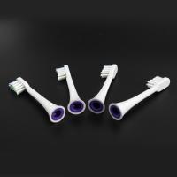 Cabezales de repuesto para cepillo de dientes eléctrico V1X3/X3U X1/X3/X5, 4 piezas, color blanco - details 2