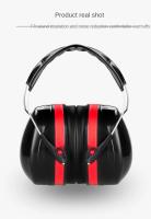 Orejerasantiruido, Protector auditivo, auriculares con cancelación de ruido, trabajo, estudio, sueño, protección auditiva - details 10