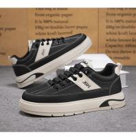 Nuevos zapatos transpirables antideslizantes de lujo a la moda, zapatos versátiles de ocio para hombres, zapatos ligeros y cómodos para caminar - details 18