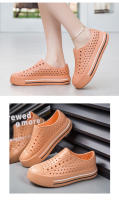 Sandalias de Verano para Mujer Suela Antideslizante Gruesa Impermeable Versátil - details 13