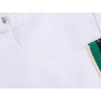 2025 primavera y verano nuevo estilo europeo y americano moda femenina casual suelto denim pantalones cortos de cintura alta de cinco puntos - details 9