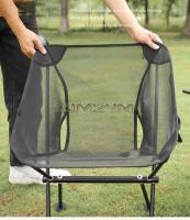 Silla Plegable Ultra Ligera Espalda de Malla Refrescante Compacta, Portátil, Robusta - details 4
