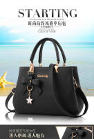 Bolso Nuevo Arco Bolso De Mujer Bolso De Hombro Portátil Bolso Bandolera Bolso De Mamá - details 0