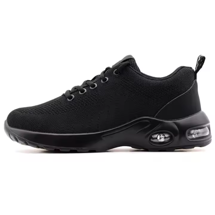 Botas de Seguridad Laboral de Alta Calidad Resistentes a Golpes para Hombres y Mujeres - 1