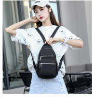 Mochila pequeña deportiva para mujer, bolso de pecho, bandolera, mini bolsa deportiva de viaje, mochila cruzada para niña - details 18