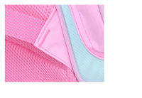 Mochila Escolar 3D de Dibujos Animados Material de Nylon Amor Arcoíris Lleva Tus Ápices - details 12