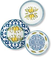 Amalfi - Vajilla de 18 piezas de porcelana - details 1