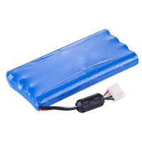 Batería ECG para Fukuda FX-7500,FX-7540,FCP-7541,FX-7542, T8HR4/3FAUC-5887 - details 1