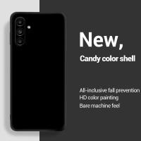 Funda de Silicona Líquida para Samsung Galaxy A52 A72 A13 A23 A33 A53 A73 A04 A04E A14 A15 A24 A25 A34 A35 A55 A54 A22 A32 5G - details 7
