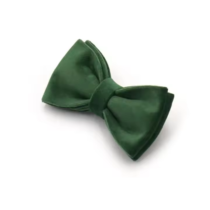 terciopelo verde pavo real grabado, conjunto correa de arnés perros personalizado, Collar ustable sin escape para mascotas con - 1