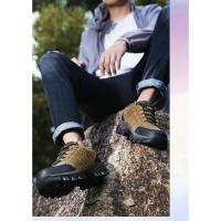 Zapatos de cuero de alta calidad para hombres Zapatillas deportivas impermeables - details 7