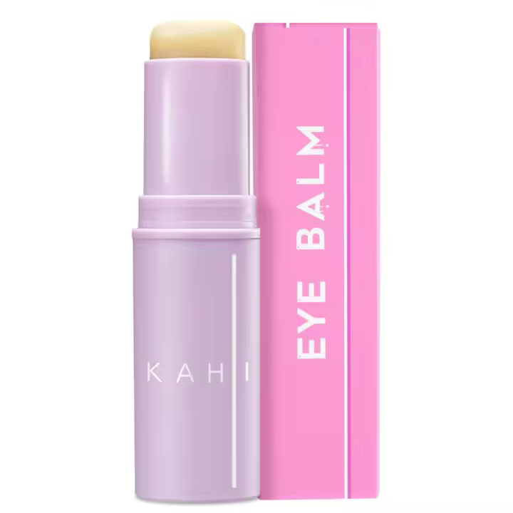 KAHI BALM SERIES - Bálsamo hidratante debajo de los ojos iluminador |   Barra Hidratante Crema Coreana Multiusos Ojeras y Finas - 1